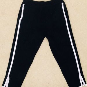 Cropped Zara Pant